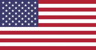 american flag-Port St Lucie