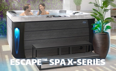 Escape X-Series Spas Port St Lucie hot tubs for sale