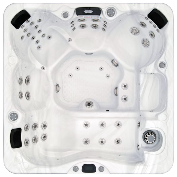 Avalon-X EC-867LX hot tubs for sale in Port St Lucie