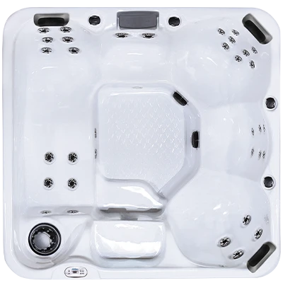 Hawaiian Plus PPZ-634L hot tubs for sale in Port St Lucie